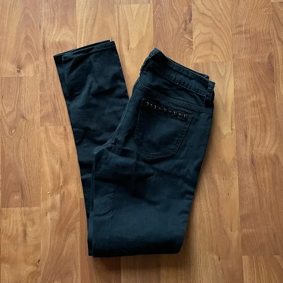 Citystreets black skinny jeans - Picture 5 of 6